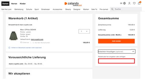 zalando rabattcode instagram 2023|zalando gutscheincode 2023.